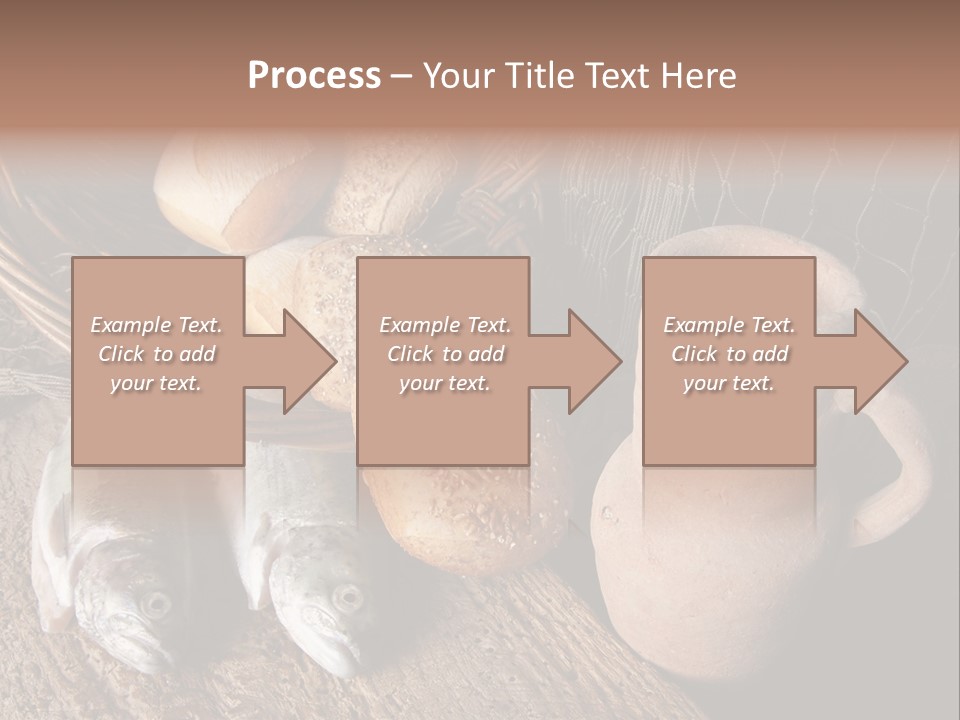 Medieval Pitcher Miracle PowerPoint Template