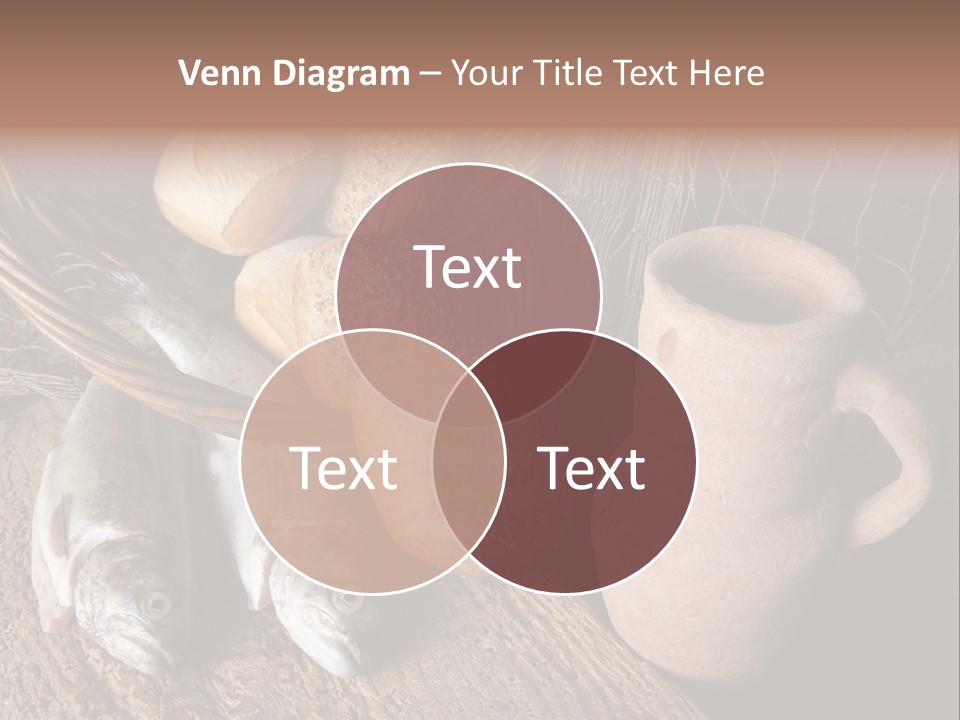 Medieval Pitcher Miracle PowerPoint Template