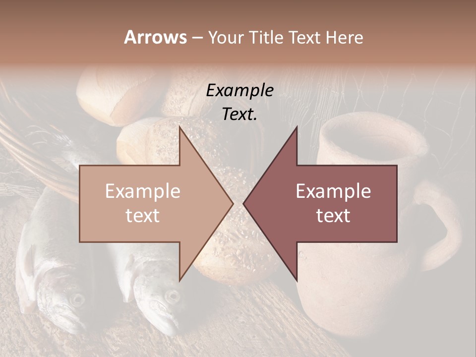 Medieval Pitcher Miracle PowerPoint Template