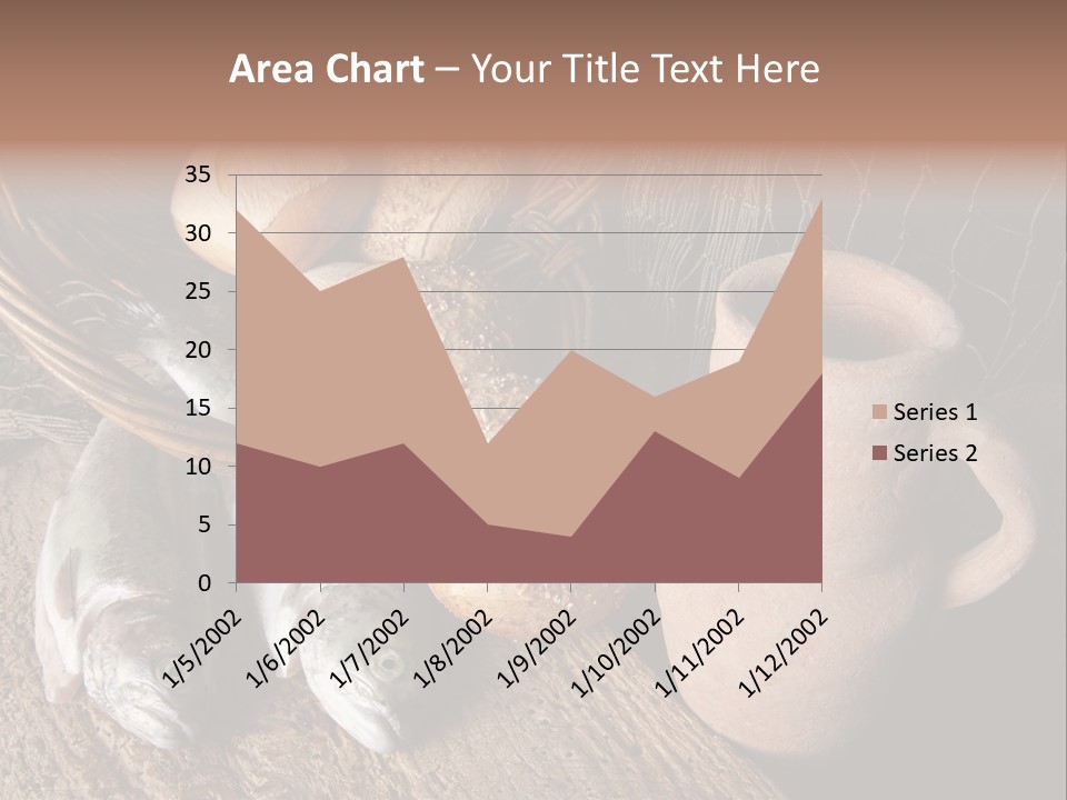Medieval Pitcher Miracle PowerPoint Template