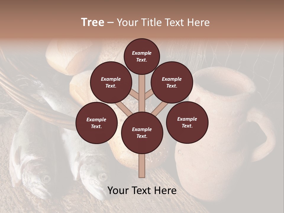 Medieval Pitcher Miracle PowerPoint Template