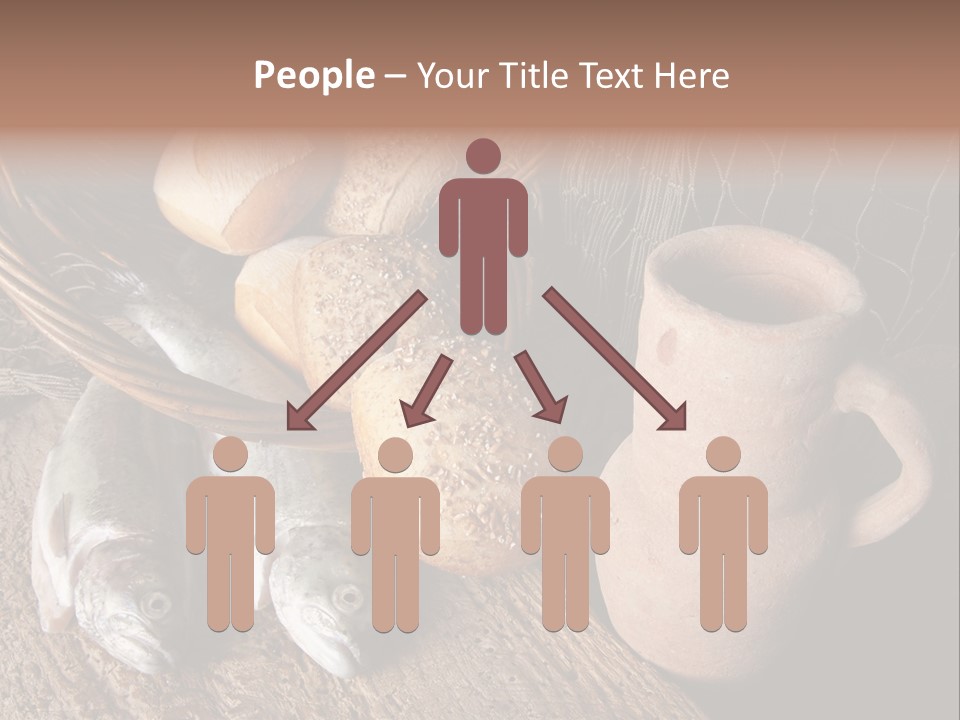 Medieval Pitcher Miracle PowerPoint Template