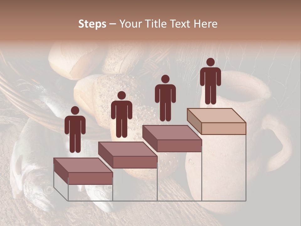 Medieval Pitcher Miracle PowerPoint Template