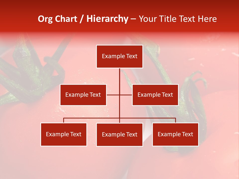 Ripen Vitamin Drop PowerPoint Template