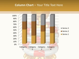 Help Toon Human PowerPoint Template