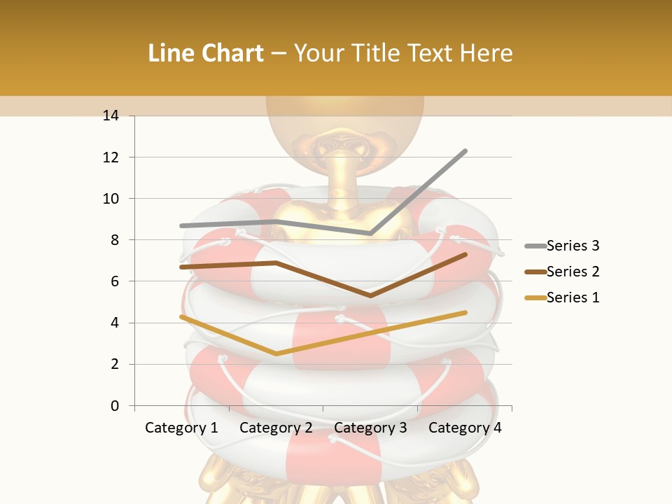 Help Toon Human PowerPoint Template
