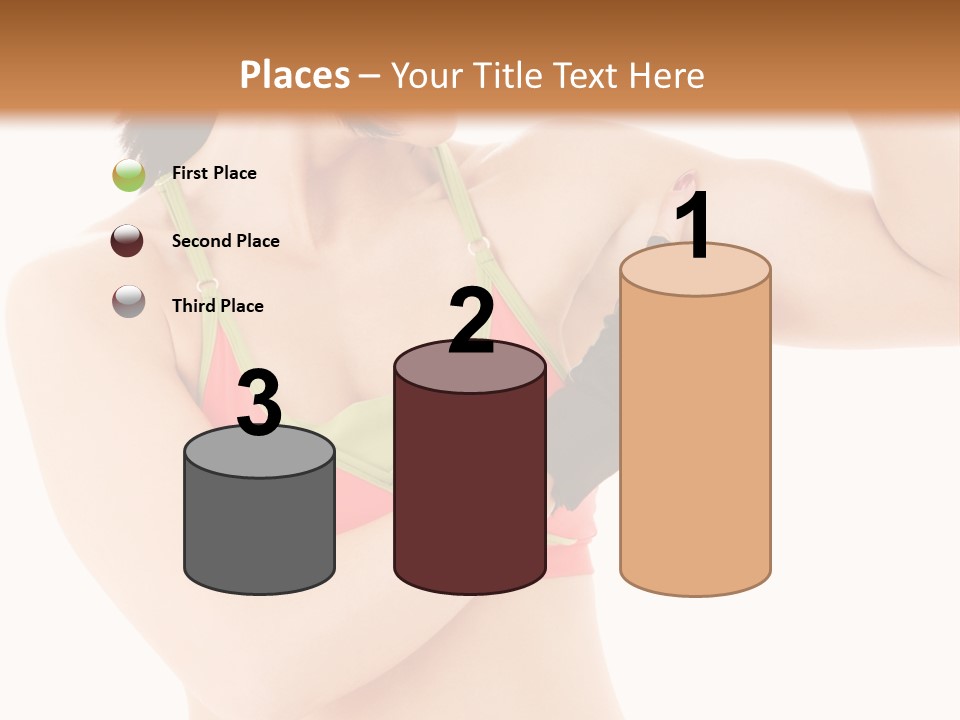 Muscular People Energy PowerPoint Template