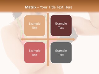 Muscular People Energy PowerPoint Template