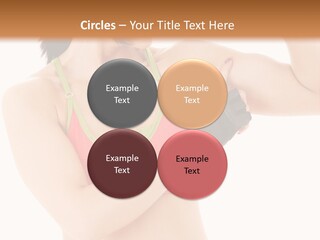 Muscular People Energy PowerPoint Template