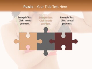 Muscular People Energy PowerPoint Template