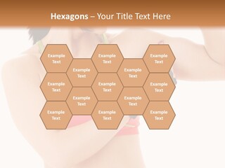 Muscular People Energy PowerPoint Template