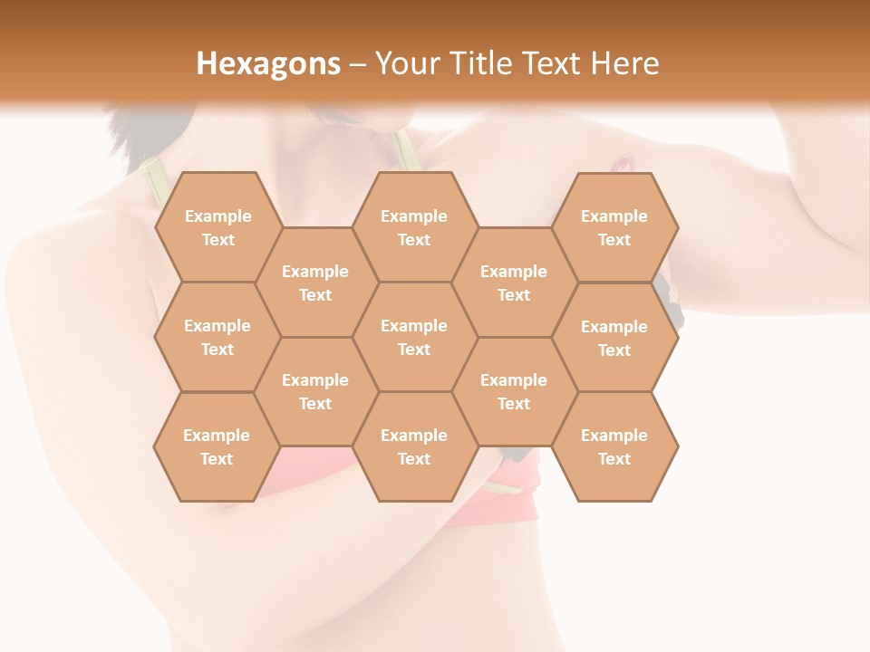 Muscular People Energy PowerPoint Template