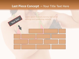 Muscular People Energy PowerPoint Template