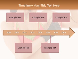 Muscular People Energy PowerPoint Template