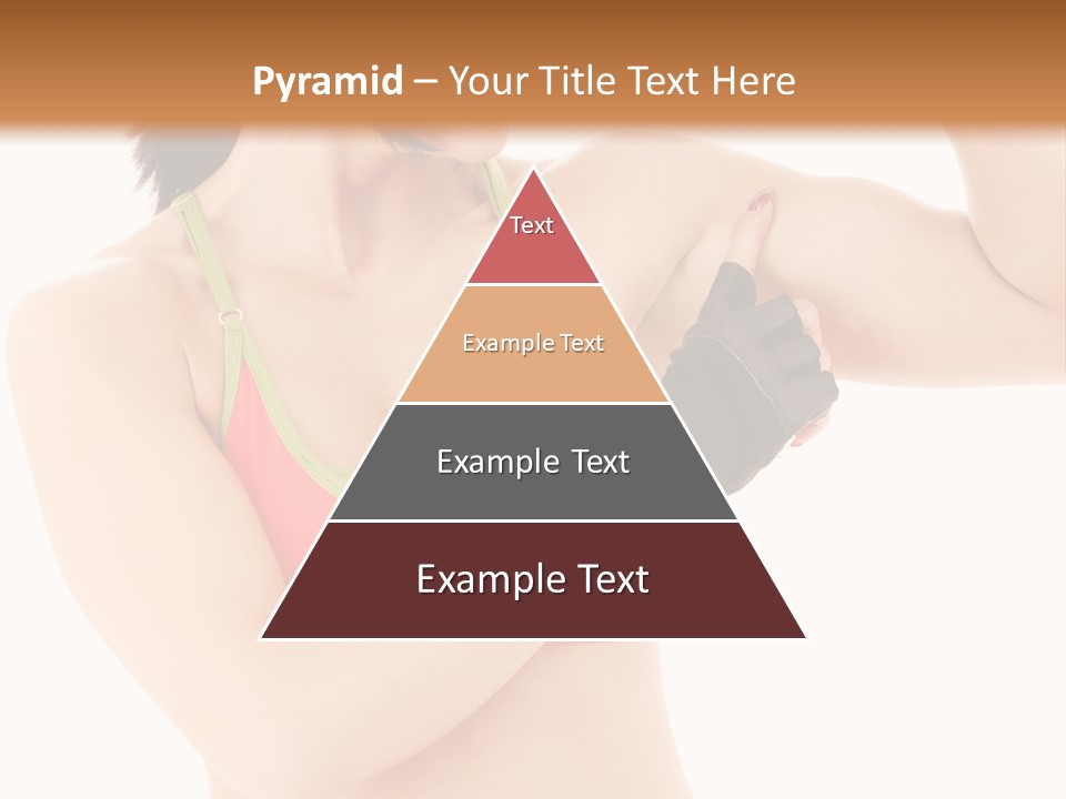 Muscular People Energy PowerPoint Template