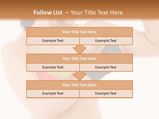 Muscular People Energy PowerPoint Template