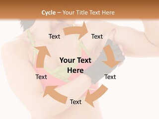Muscular People Energy PowerPoint Template