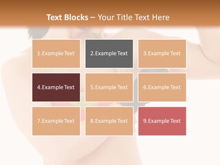 Muscular People Energy PowerPoint Template