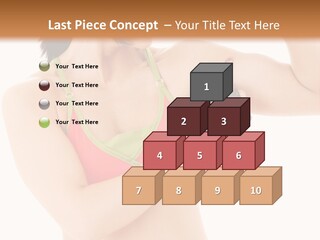 Muscular People Energy PowerPoint Template