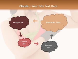 Muscular People Energy PowerPoint Template