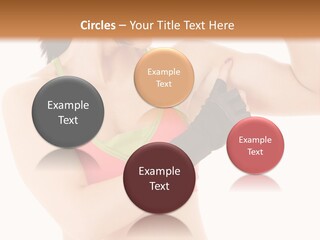 Muscular People Energy PowerPoint Template