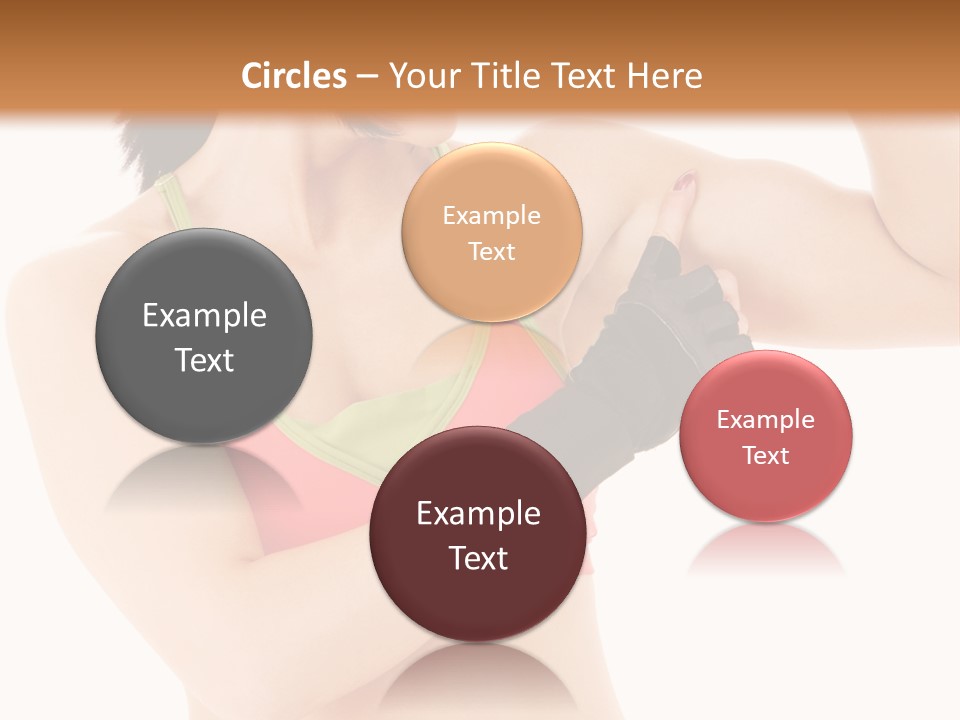 Muscular People Energy PowerPoint Template