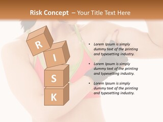Muscular People Energy PowerPoint Template