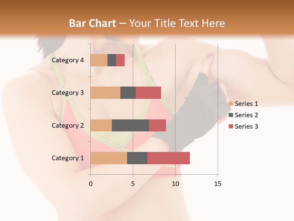 Muscular People Energy PowerPoint Template