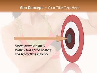 Muscular People Energy PowerPoint Template