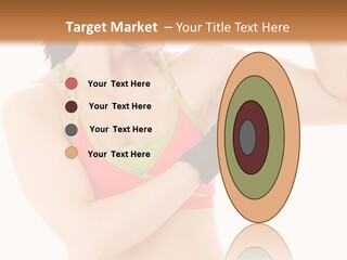 Muscular People Energy PowerPoint Template