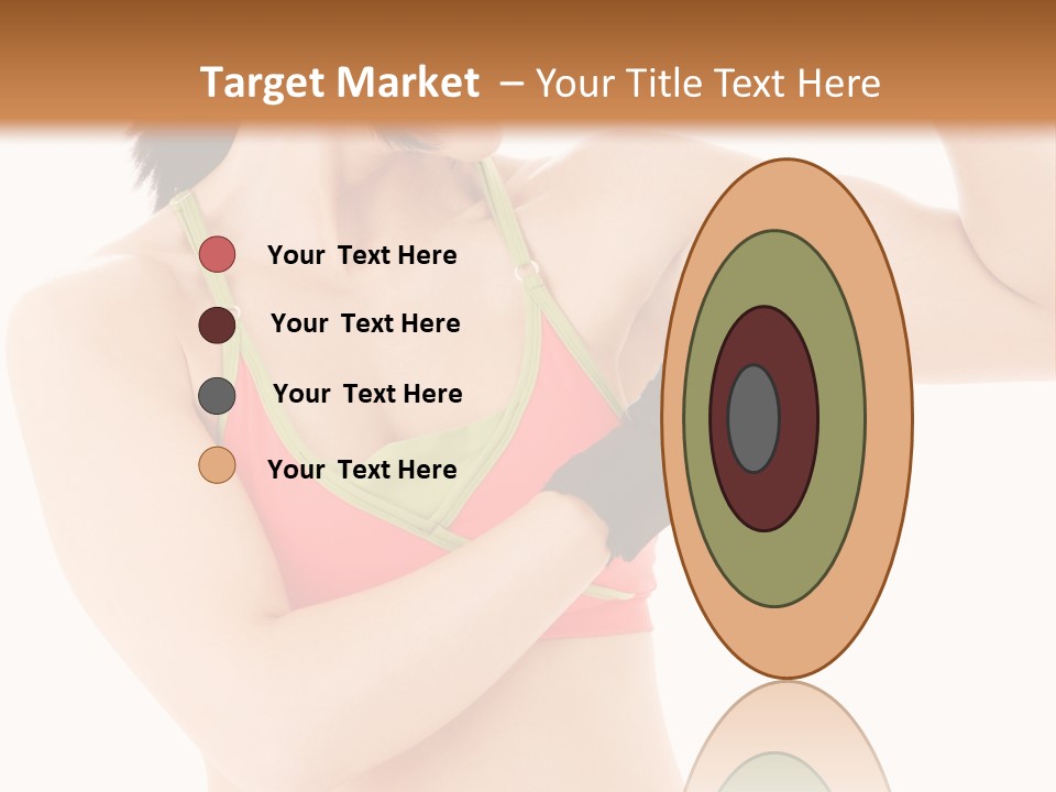 Muscular People Energy PowerPoint Template
