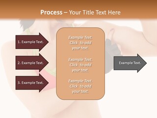 Muscular People Energy PowerPoint Template