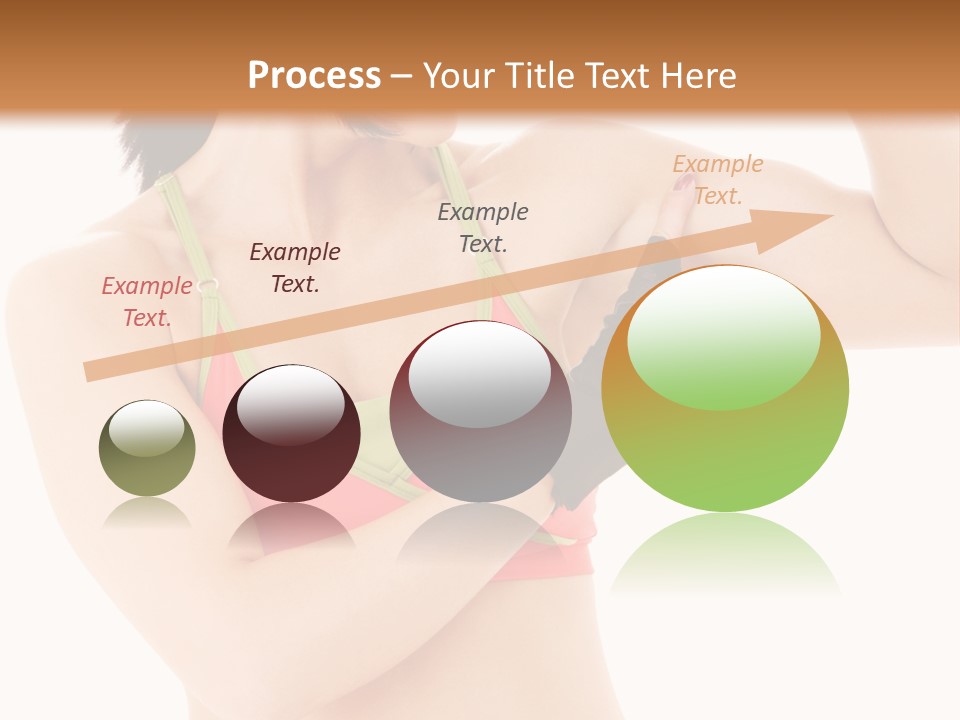 Muscular People Energy PowerPoint Template