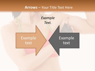 Muscular People Energy PowerPoint Template