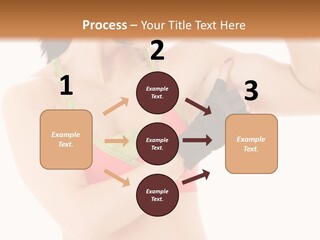 Muscular People Energy PowerPoint Template