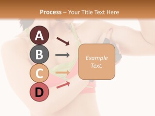 Muscular People Energy PowerPoint Template