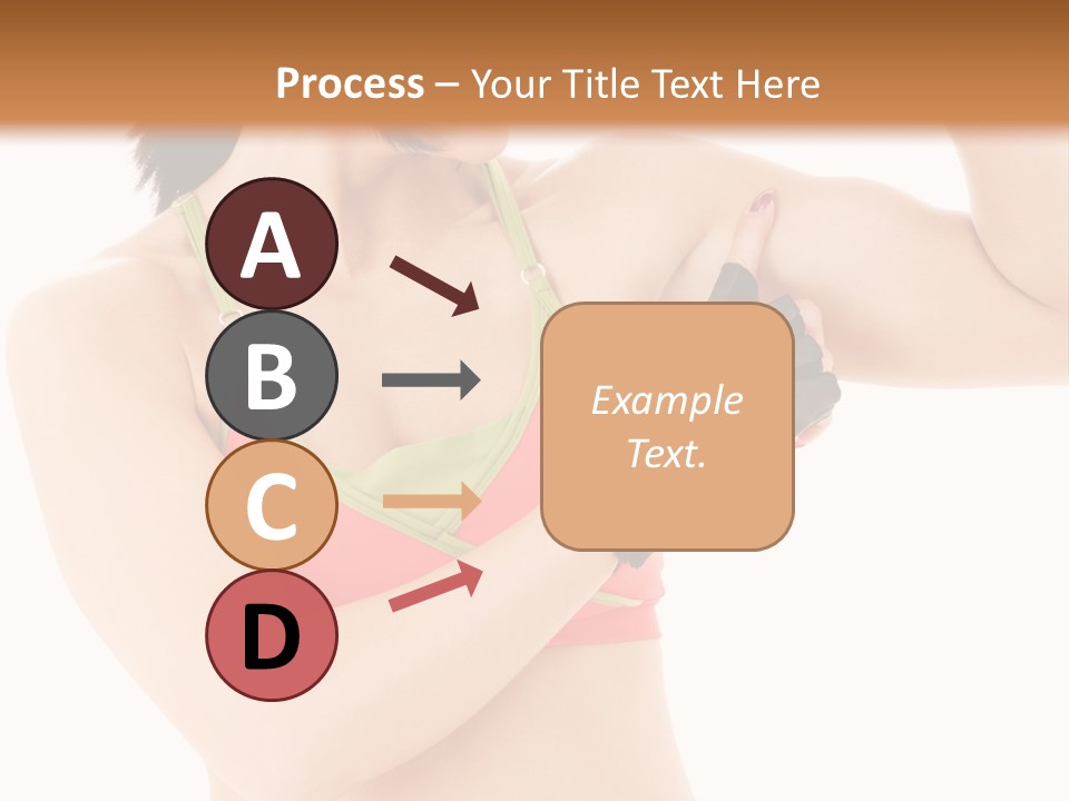 Muscular People Energy PowerPoint Template