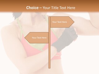 Muscular People Energy PowerPoint Template