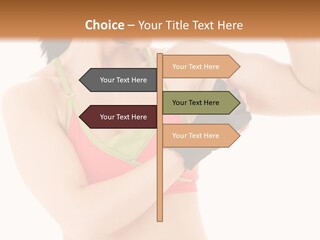 Muscular People Energy PowerPoint Template