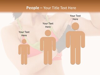 Muscular People Energy PowerPoint Template