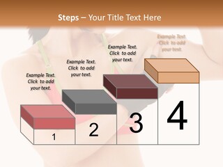 Muscular People Energy PowerPoint Template