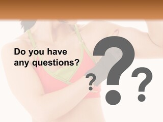 Muscular People Energy PowerPoint Template