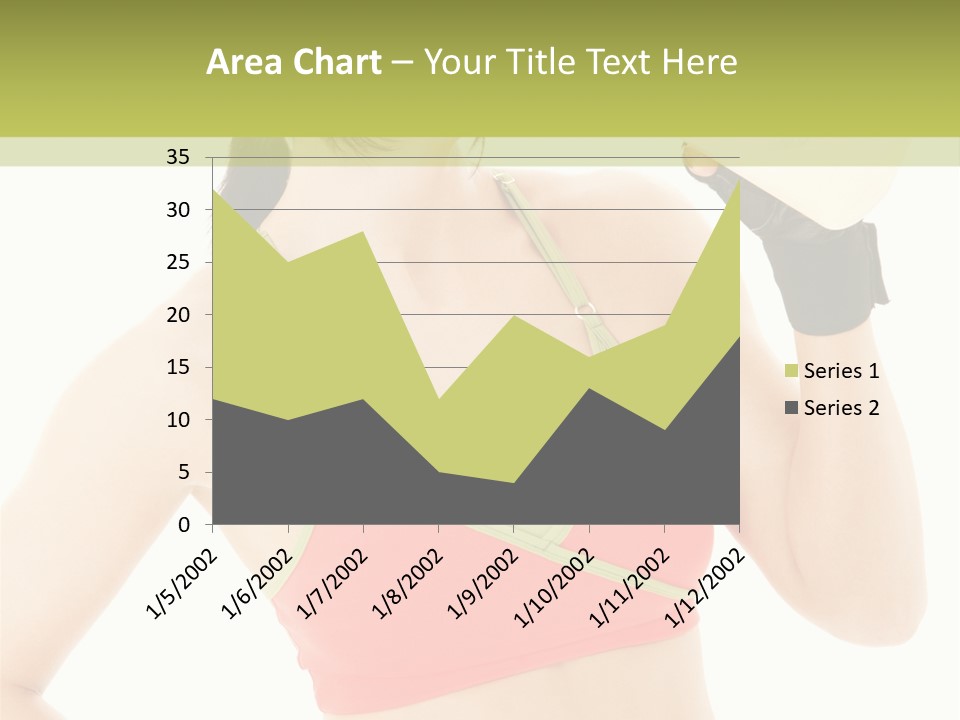 Drinking Health Care Weight Loss PowerPoint Template