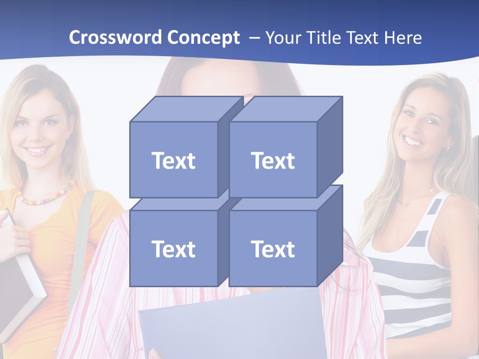 Student Lecture Education PowerPoint Template