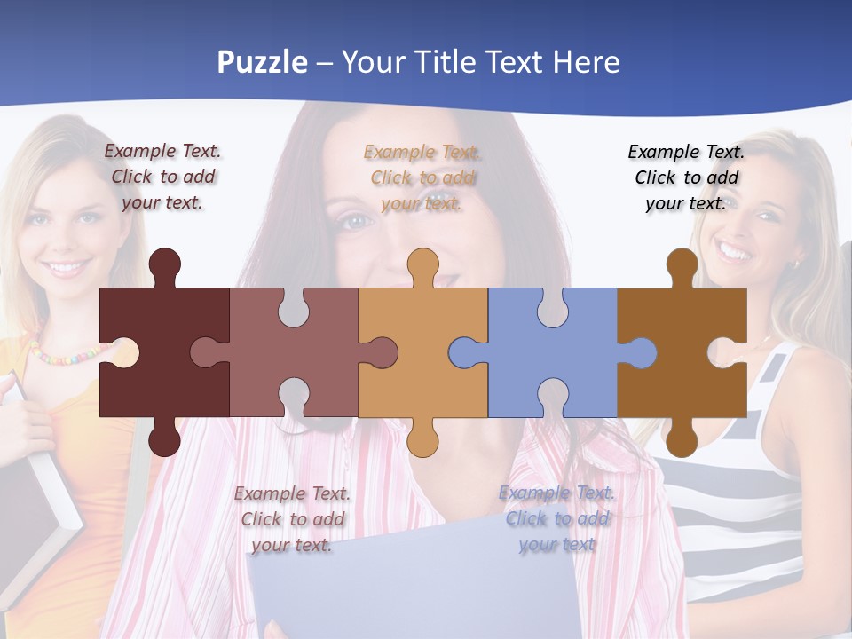 Student Lecture Education PowerPoint Template