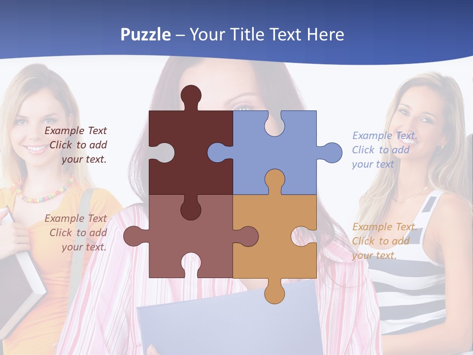 Student Lecture Education PowerPoint Template