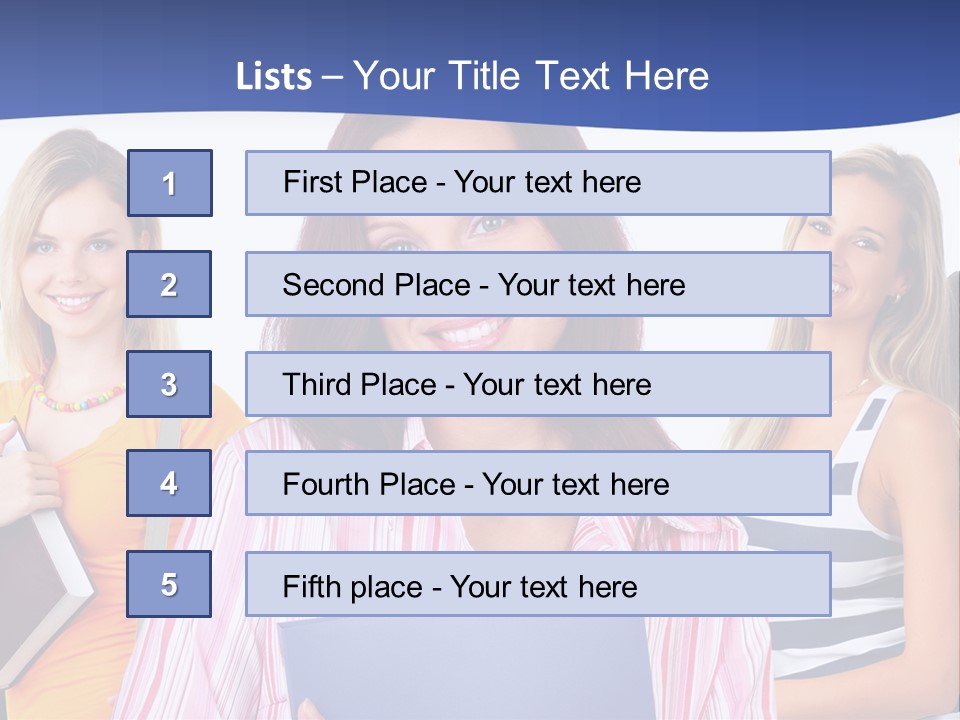 Student Lecture Education PowerPoint Template