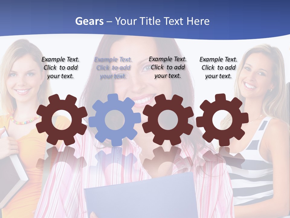 Student Lecture Education PowerPoint Template