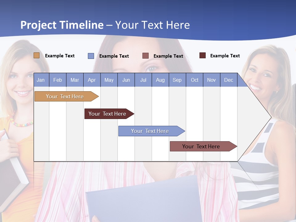 Student Lecture Education PowerPoint Template