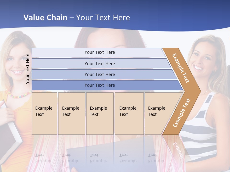 Student Lecture Education PowerPoint Template
